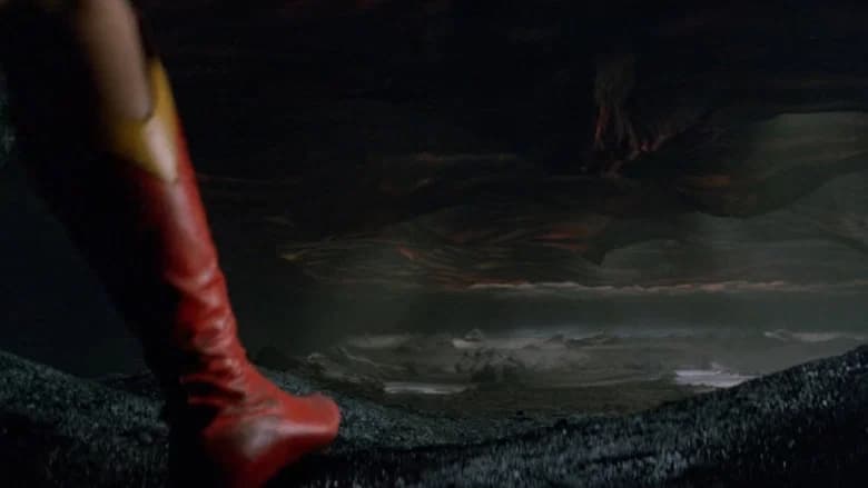 Supergirl screenshot 3
