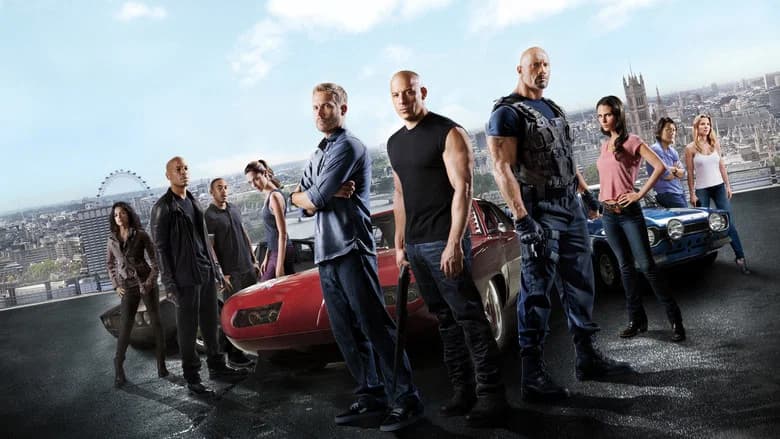 Fast & Furious 6 screenshot 2