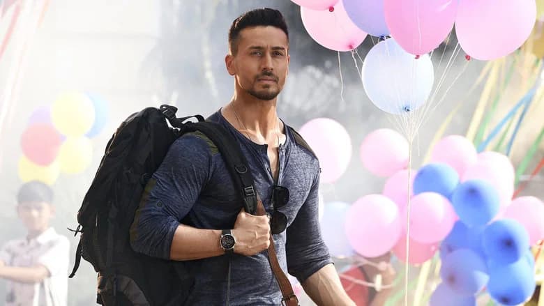 Baaghi 2 screenshot 1