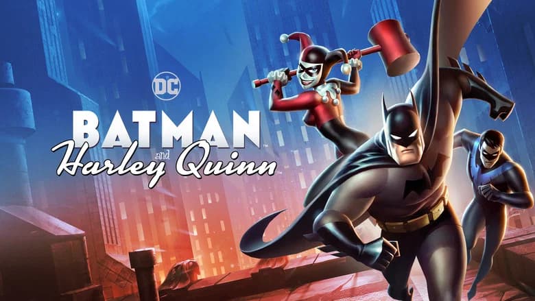 Batman and Harley Quinn screenshot 3