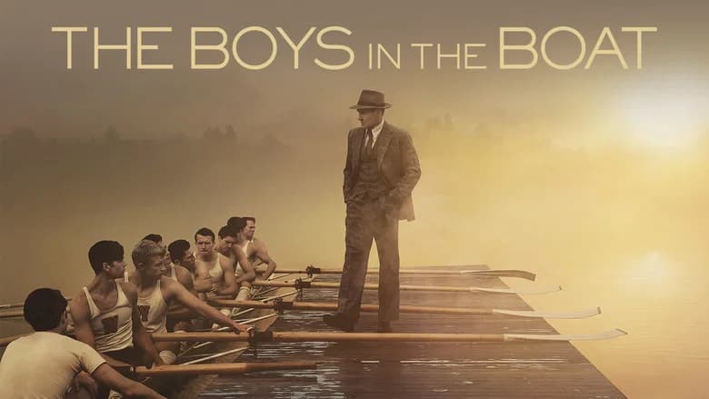 The Boys in the Boat screenshot 1