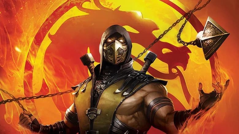 Mortal Kombat Legends: Scorpion's Revenge screenshot 1