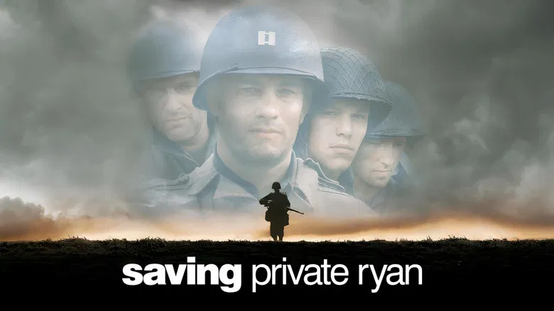 Saving Private Ryan screenshot 3