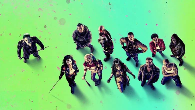 Suicide Squad screenshot 1