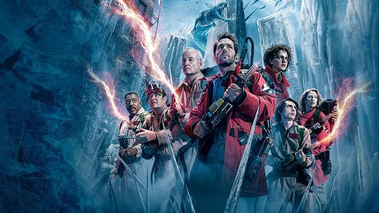 Ghostbusters: Frozen Empire screenshot 2