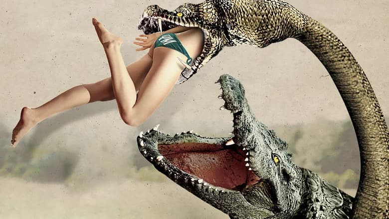 Lake Placid vs. Anaconda screenshot 1