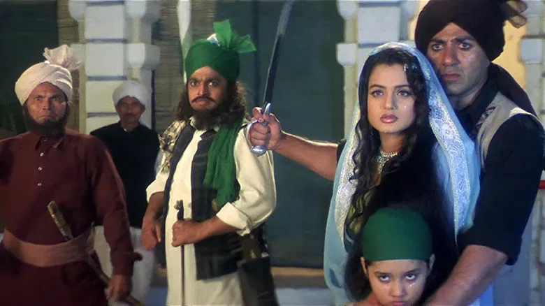 Gadar: Ek Prem Katha screenshot 1