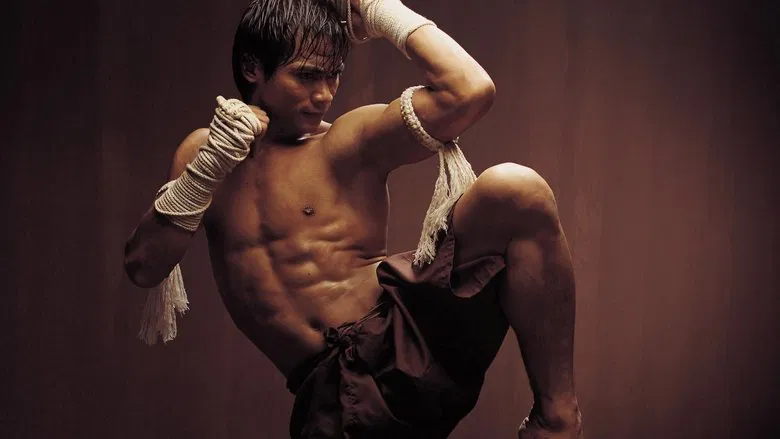 Ong-Bak screenshot 2