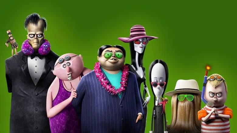 The Addams Family 2 screenshot 1