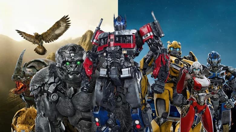 Transformers: Rise of the Beasts screenshot 3