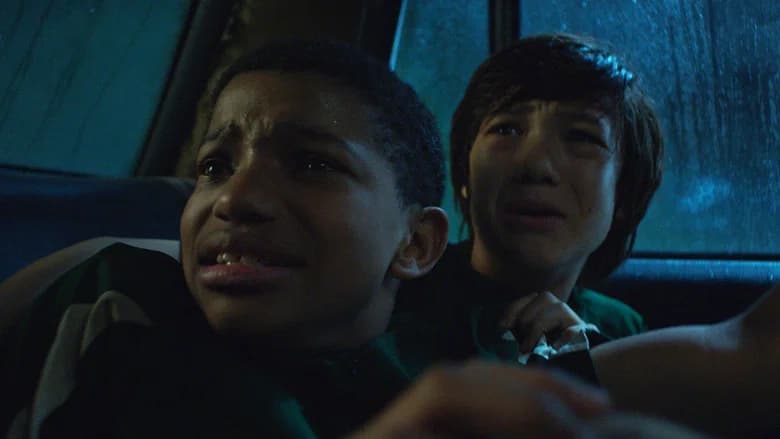 The Boy Behind the Door screenshot 2