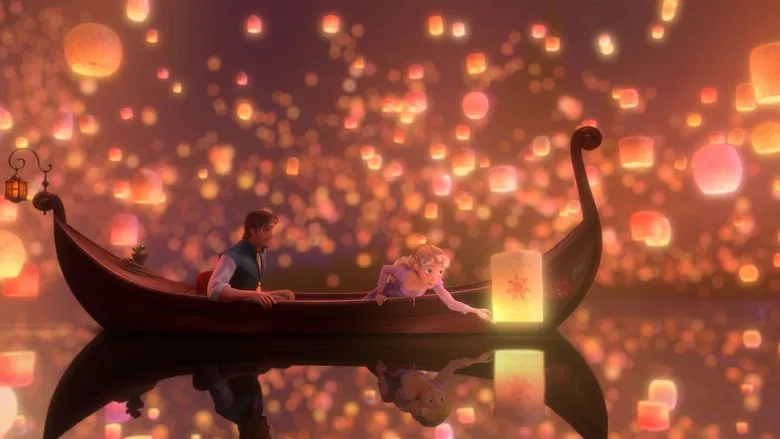 Tangled screenshot 2
