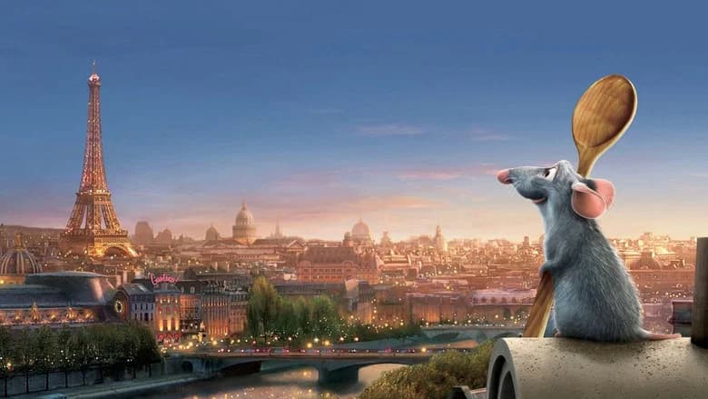 Ratatouille screenshot 2