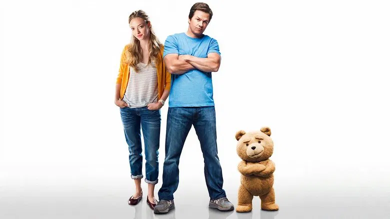Ted 2 screenshot 1
