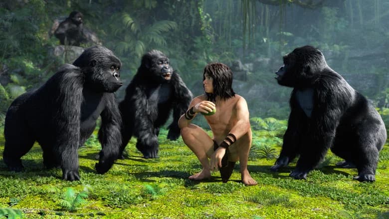 Tarzan screenshot 2