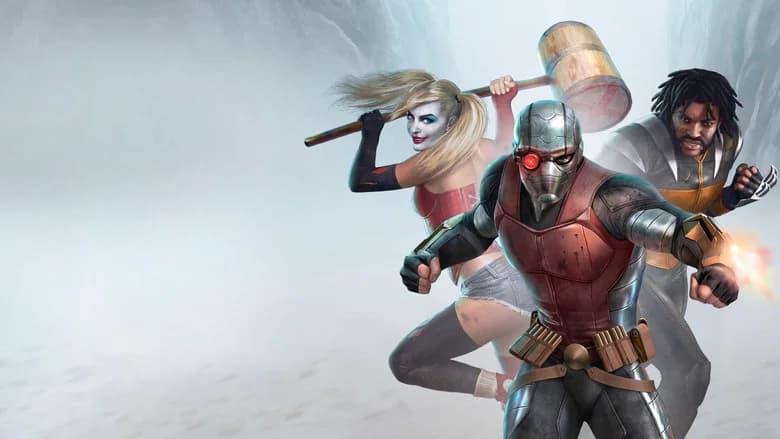 Suicide Squad: Hell to Pay screenshot 1