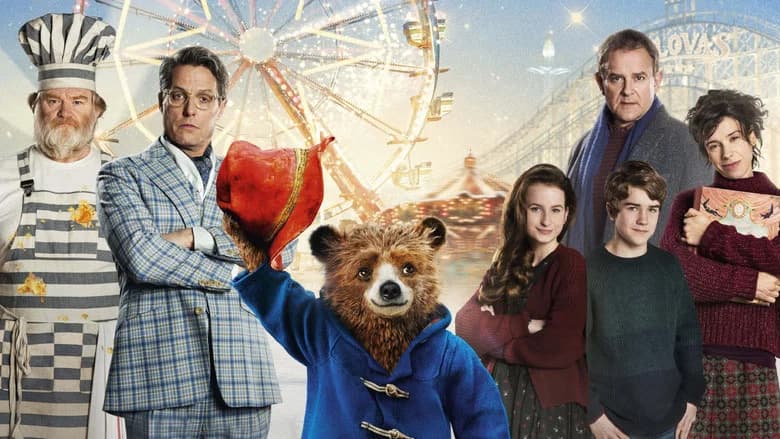 Paddington 2 screenshot 3