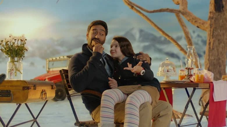 Shivaay screenshot 1