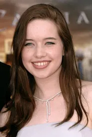Anna Popplewell profile