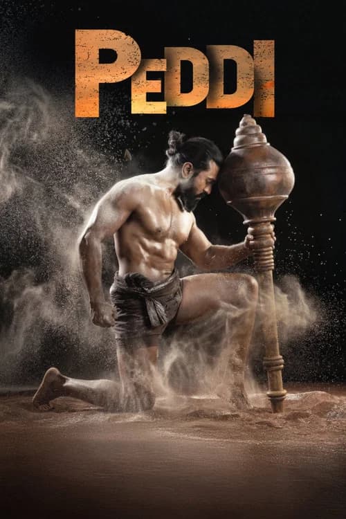 Peddi poster