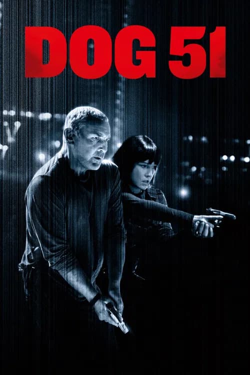 Dog 51 poster