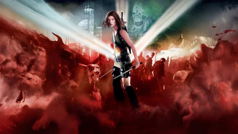 Resident Evil: Apocalypse screenshot 3