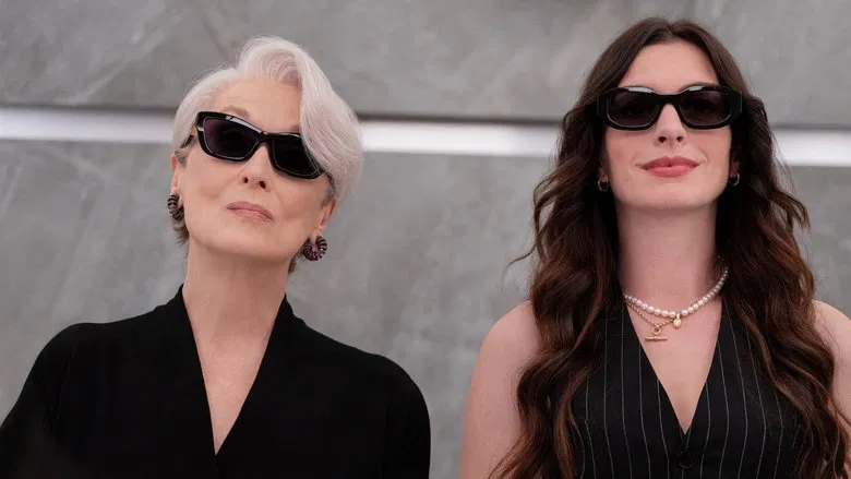 The Devil Wears Prada 2 screenshot 3
