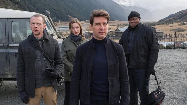 Mission: Impossible - Fallout screenshot 1