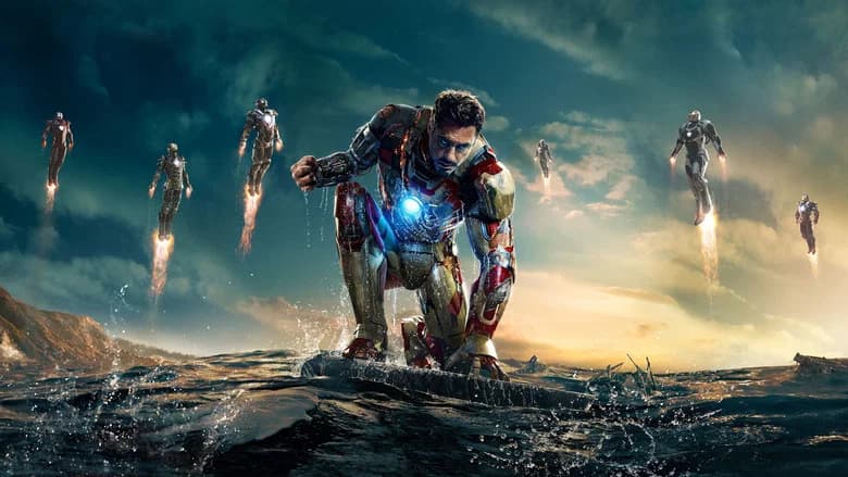 Iron Man 3 screenshot 3