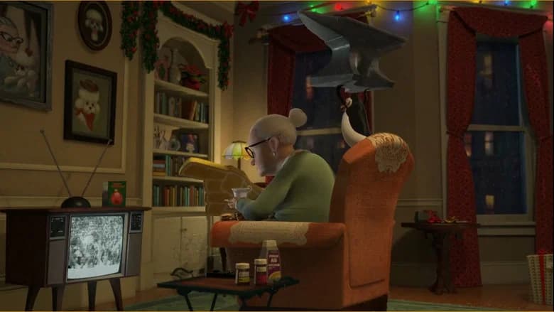 The Madagascar Penguins in a Christmas Caper screenshot 3