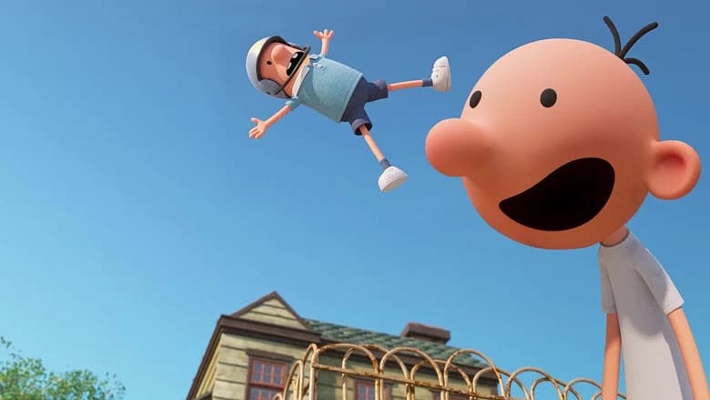 Diary of a Wimpy Kid screenshot 2