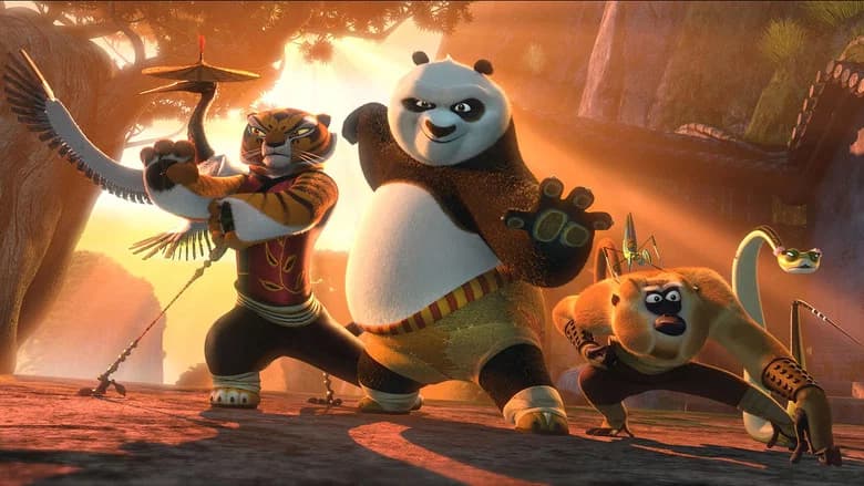 Kung Fu Panda 2 screenshot 2