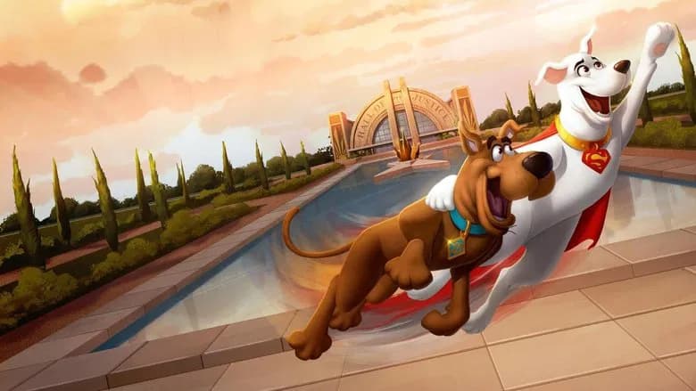 Scooby-Doo! and Krypto, Too! screenshot 3