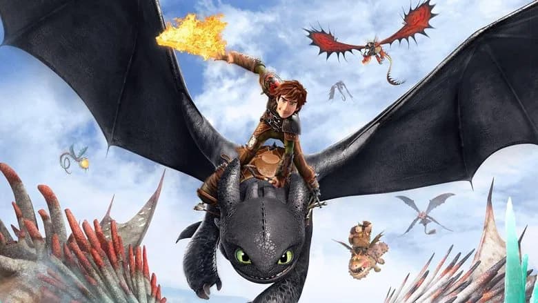 How to Train Your Dragon 2 screenshot 1