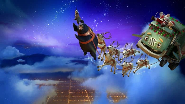 A Trash Truck Christmas screenshot 1