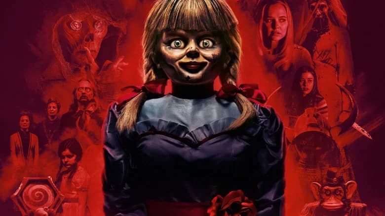 Annabelle Comes Home screenshot 3