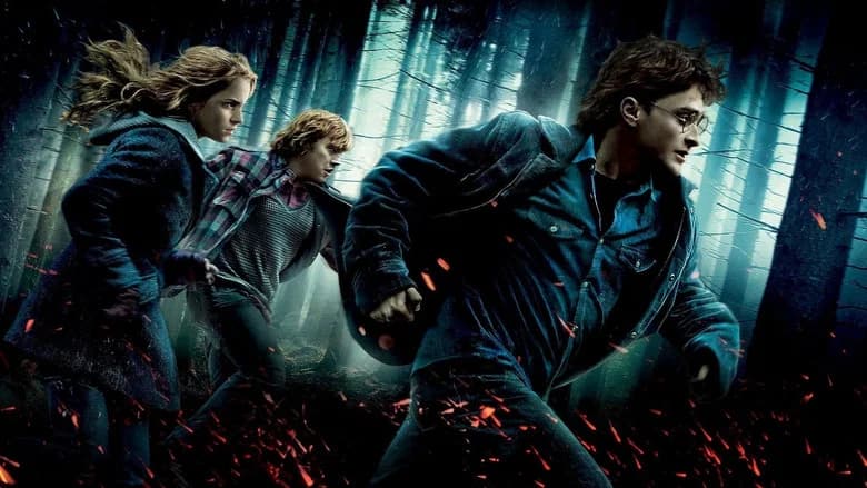 Harry Potter and the Deathly Hallows: Part 1 screenshot 3