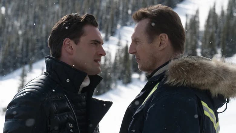 Cold Pursuit screenshot 2