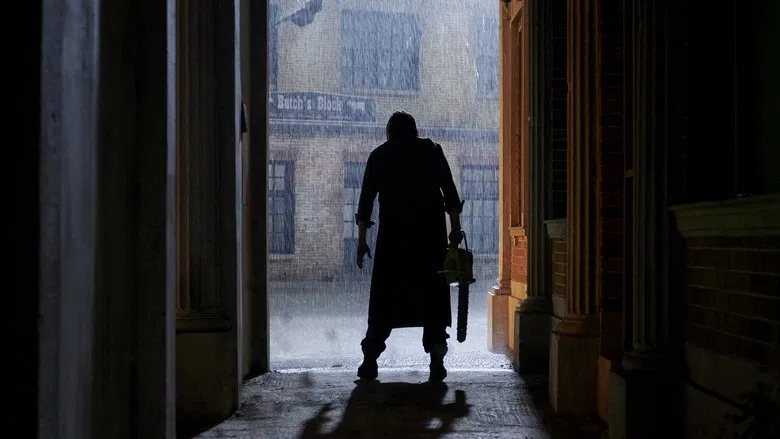 Texas Chainsaw Massacre screenshot 1