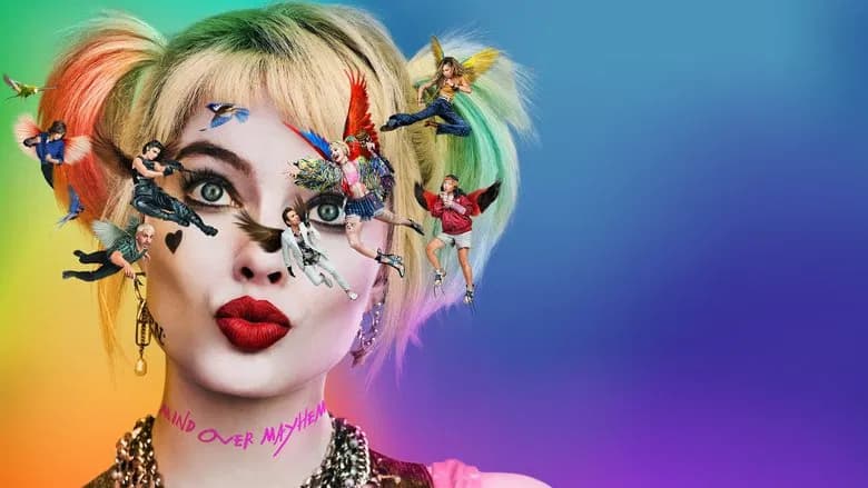 Birds of Prey (and the Fantabulous Emancipation of One Harley Quinn) screenshot 3
