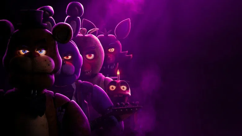 Five Nights at Freddy's screenshot 2
