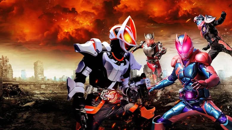 Kamen Rider Geats × Revice: Movie Battle Royale screenshot 3