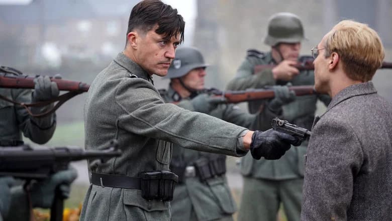 Bonhoeffer: Pastor. Spy. Assassin screenshot 3