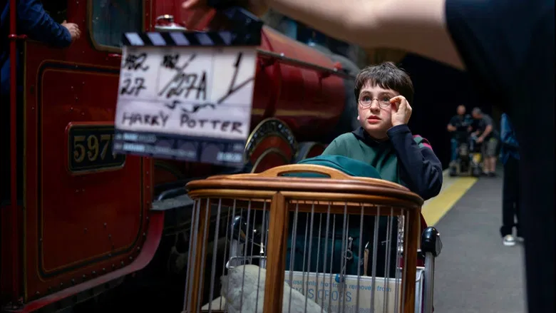 Finding Harry: The Craft Behind the Magic screenshot 2