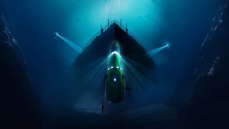 Deepsea Challenge 3D screenshot 1