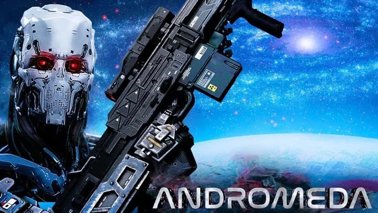 Andromeda screenshot 1