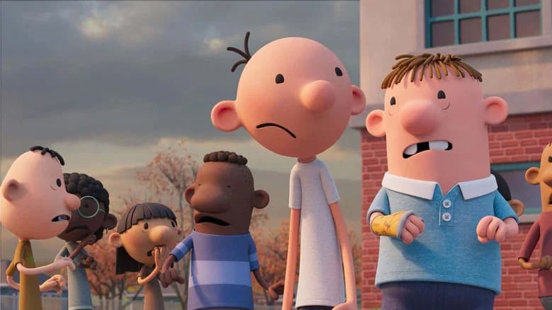 Diary of a Wimpy Kid screenshot 3