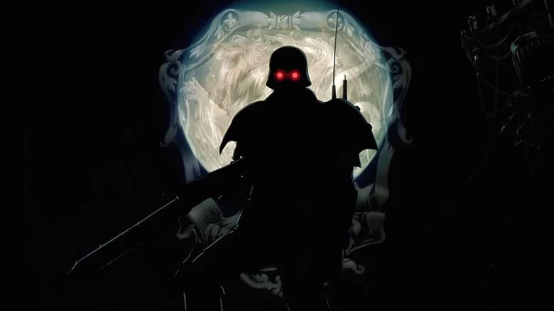 Jin-Roh: The Wolf Brigade screenshot 3