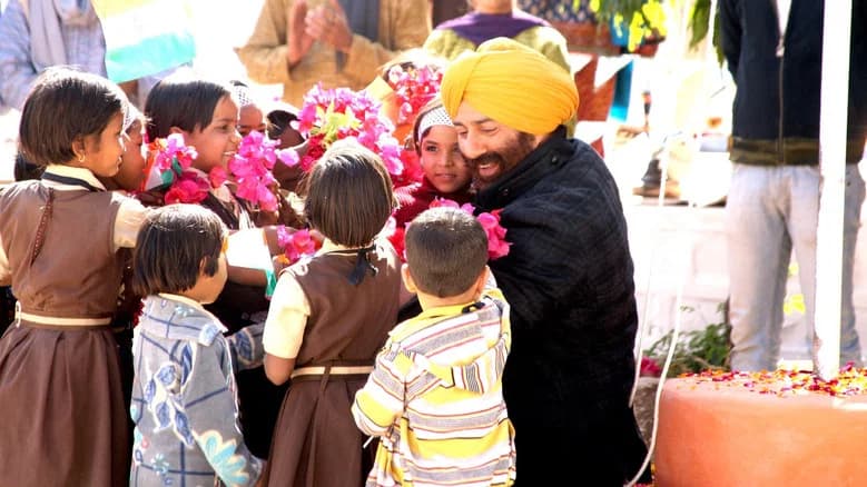 Singh Saab the Great screenshot 3