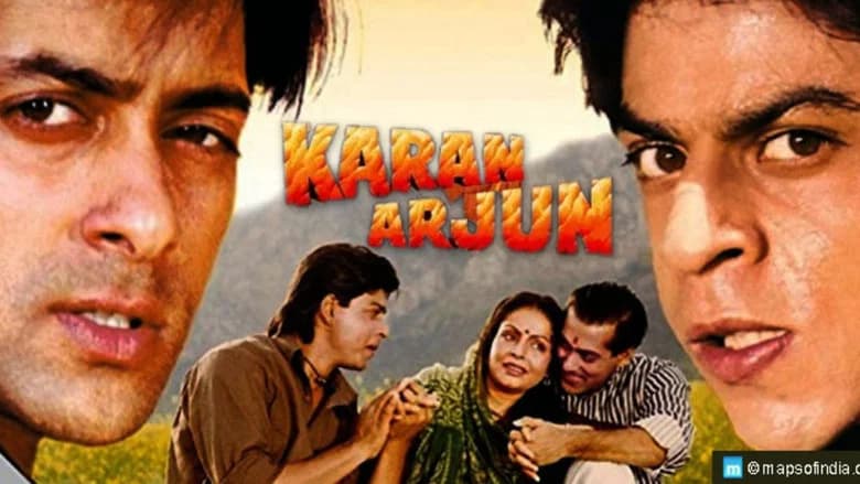 Karan Arjun screenshot 3